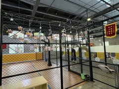 -小小特工运动馆(宝山三邻桥中心)