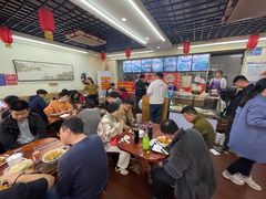 大堂-老陈婆手工面庄