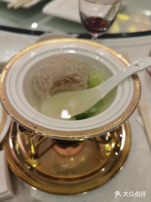 无名居(西直门总店)清蒸狮子头图片