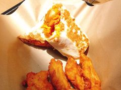 鲜蔬烤鸡布里特卷套餐-Taco Bell 塔可钟(民田路店)