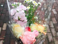 -弗劳尔花艺坊(龙涛店)