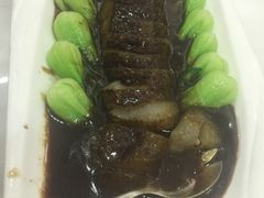 红烧大乌参-梅龙镇酒家(南京西路总店)