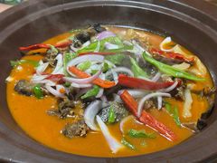 菌菇黄焖甲鱼-上淮宴(蓝惠首府店)