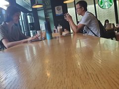 大堂-星巴克(太原茂业天地店)