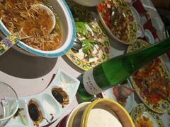 砂锅炉肉丸子-小京华楼·京味斋(三元桥国展店)