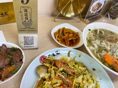 -面道赞宁海海鲜面(迎凤街店)