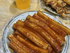 -郑记•不夜城烧烤•龙虾•虾蟹(黄鹤楼店)