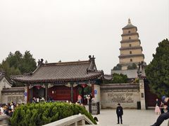 -大慈恩寺(大雁塔)