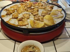 -留香铁板烤肉(解放西路旗舰店)