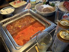 -大隐·成都火锅Bistro(合生麒麟新天地店)