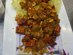 -不倒翁·徽天下名菜楼(马鞍山路店)