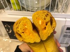 -风车面包