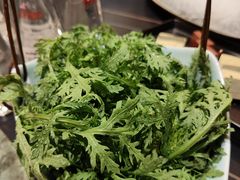 生态皇帝菜-余欢领鲜火锅(新街口店)