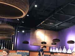 大堂-麦麦山云南菜(复地活力城店)