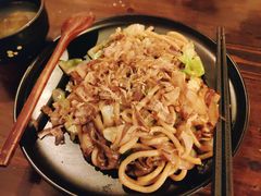 肥牛炒乌冬面-小条食堂(三坊七巷店)