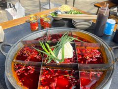 -化龙桥九宫格火锅(清水河店)