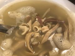 羊杂汤-情忆草原涮肉馆
