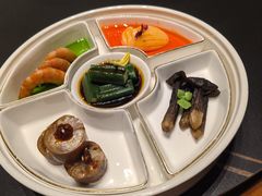-翕间食·精致淮扬菜(江苏大剧院店)