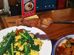 -纳瓦新疆菜(银都店)