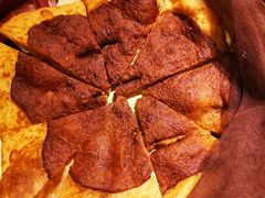 现炸糖油饼-那家小馆•北京菜•烤鸭(香山店)