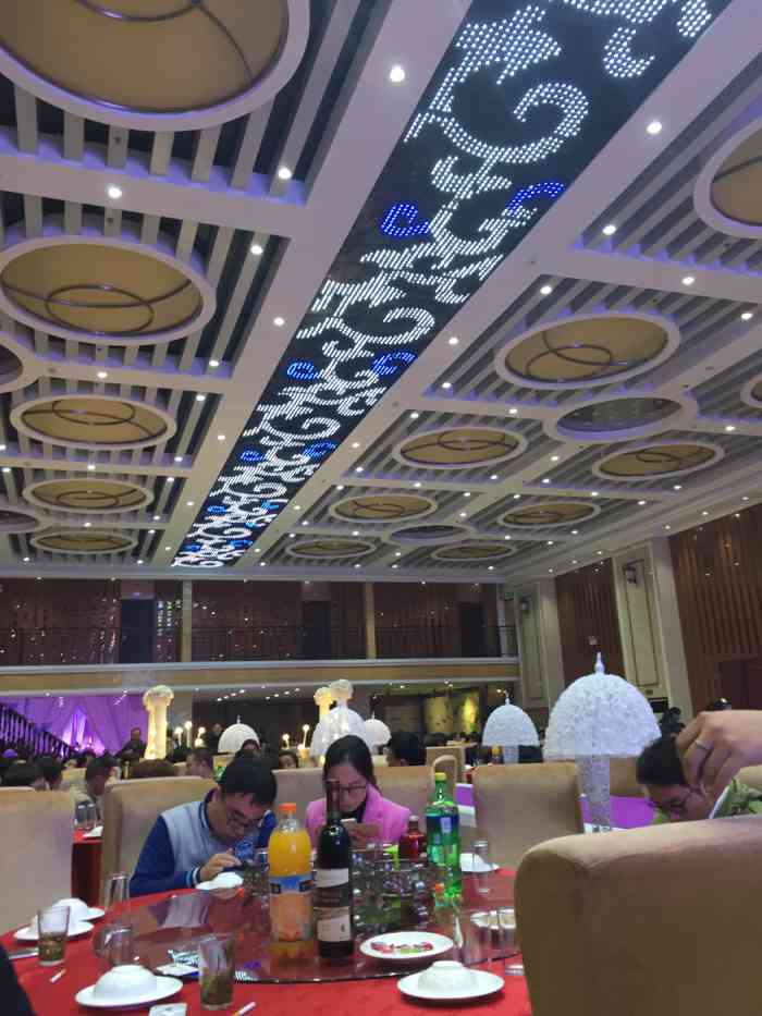 龙凤阁大酒店-"龙凤阁听说是当地比较老牌的酒店了,里面做.