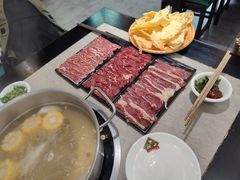 -非遗•老字号•阿彬牛肉火锅(广济桥店)
