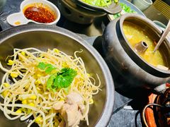原味汽锅鸡-云海肴云南菜·蒸汽石锅鱼(青岛万象城店)