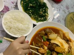 -清真·伊清阁餐厅