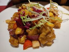 -绿茶餐厅(coco park 店)