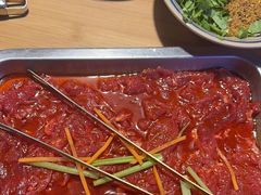 -洱火云南酸菜牛肉火锅(石景山当代商城店)