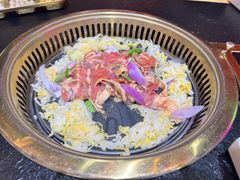 -杨记齐齐哈尔烤肉(逸仙路店)