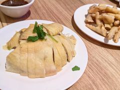 -泰煌鸡·上海白斩鸡·鸡汤面(万航店)
