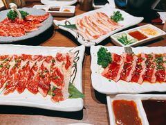 传统牛小排-御牛道日式烤肉料理(杭州万象城店)