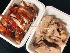 盐水鸭-章云板鸭(评事街店)