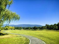 -钟山体育运动公园