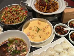 -简小舍·民间手艺菜(武昌江滩店)