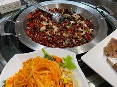 锦翔炝锅黑鱼-清真·锦翔炝锅鱼(明德门店)