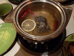 -一叶一世界•素食餐厅(新光天地店)