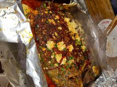 -福苗小骆驼烧烤(莲湖路店)