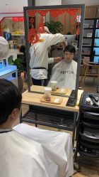 -Mentor Hair Salon