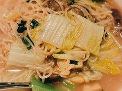 福建红菇海鲜卤面-莆田餐厅PUTIEN(西安万象天地店)