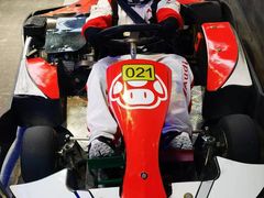 -金港秋名山·双层卡丁车场