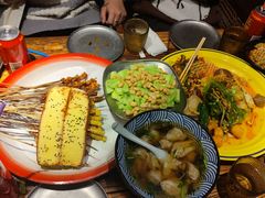 -北丐先生·野馄饨烧烤(雨花万象店)
