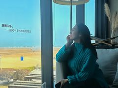 -青岛朗艺美术馆·海景咖啡