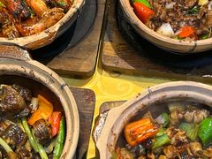 -天宝食坊·啫啫煲大排档(西华路店)