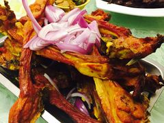 -牧场烧烤餐饮广场