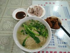 -月星羊肉面馆(黄河路美食休闲街店)