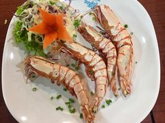 -班赞海鲜市场