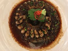 鼓汁蟠龙鳝-广州逸林假日酒店·四季桃源中餐厅(白云山风景区店)