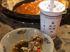 -渝大狮毛肚老火锅(文峰城市广场店)